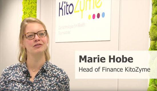 Marie Hobe