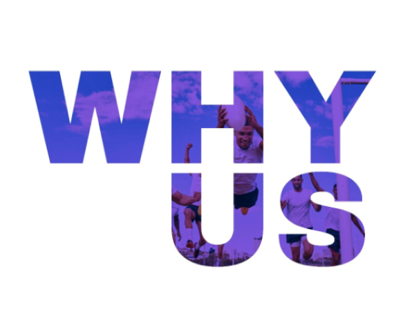 Why us